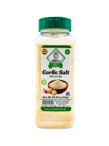 Sazon Natural Garlic Salt