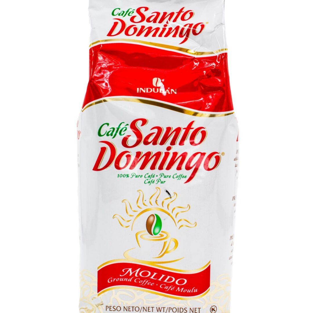Santo Domingo Ground Coffee