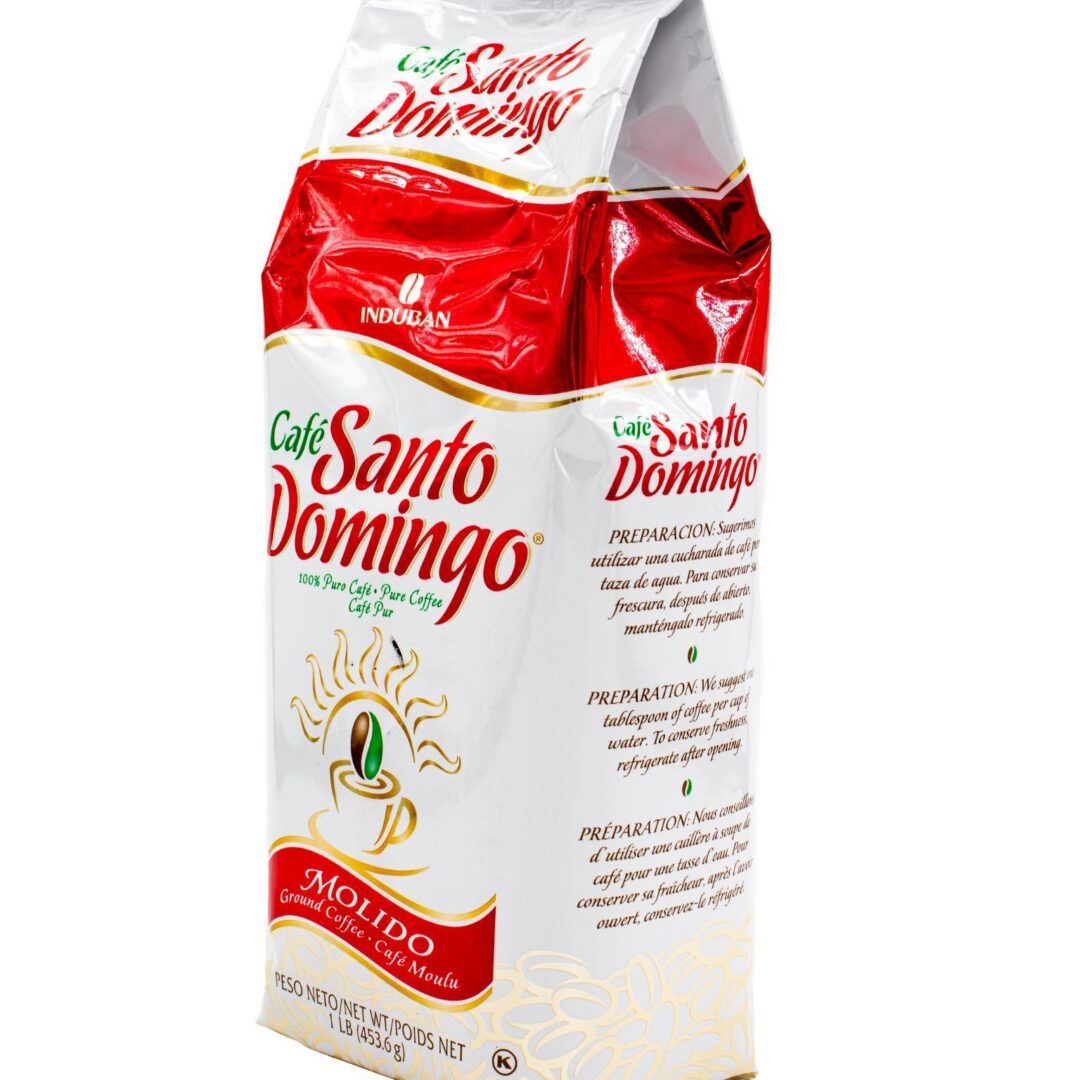 Santo Domingo Ground Coffee