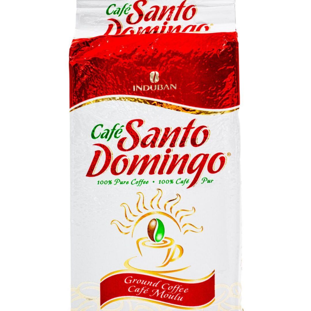 Santo Domingo Ground Coffee