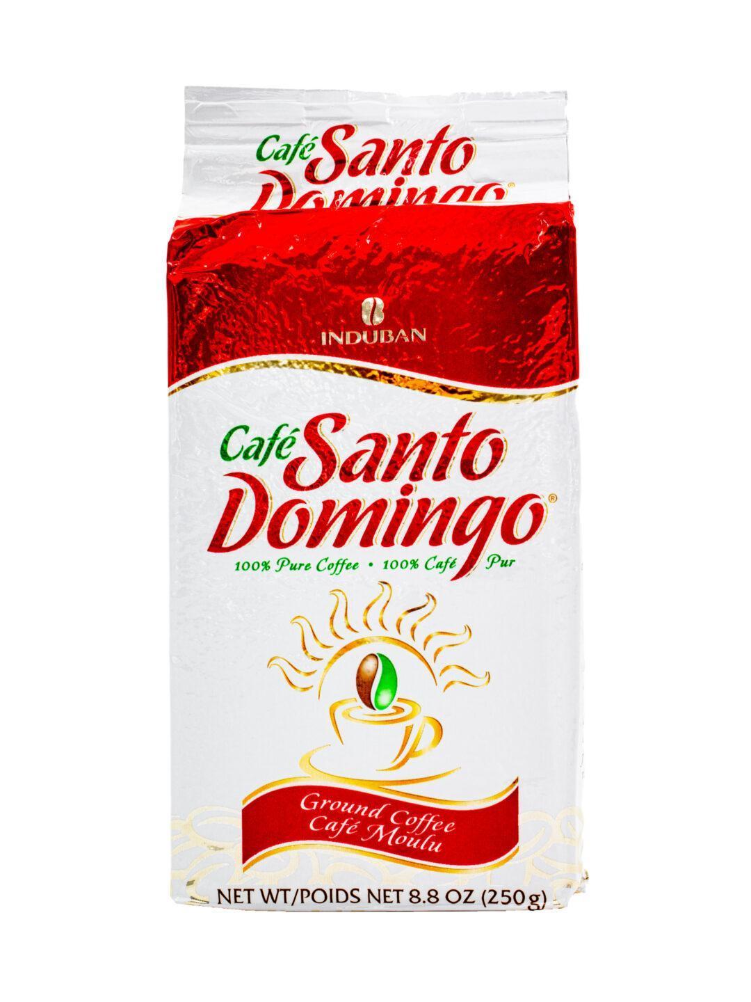 Santo Domingo Ground Coffee