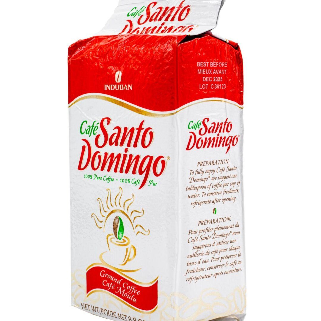 Santo Domingo Ground Coffee
