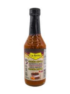 La Anita Habanero Chipotle Pepper Sauce
