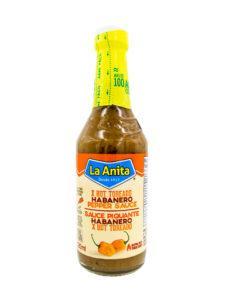 La Anita Extra Hot Toreado Sauce
