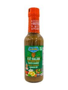 La Anita Kut-Balam Roasted Habanero Sauce