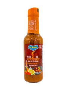 La Anita Kut-Ik Roasted Habanero Sauce