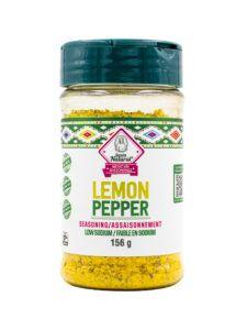 Sazon Natural Lemon Pepper