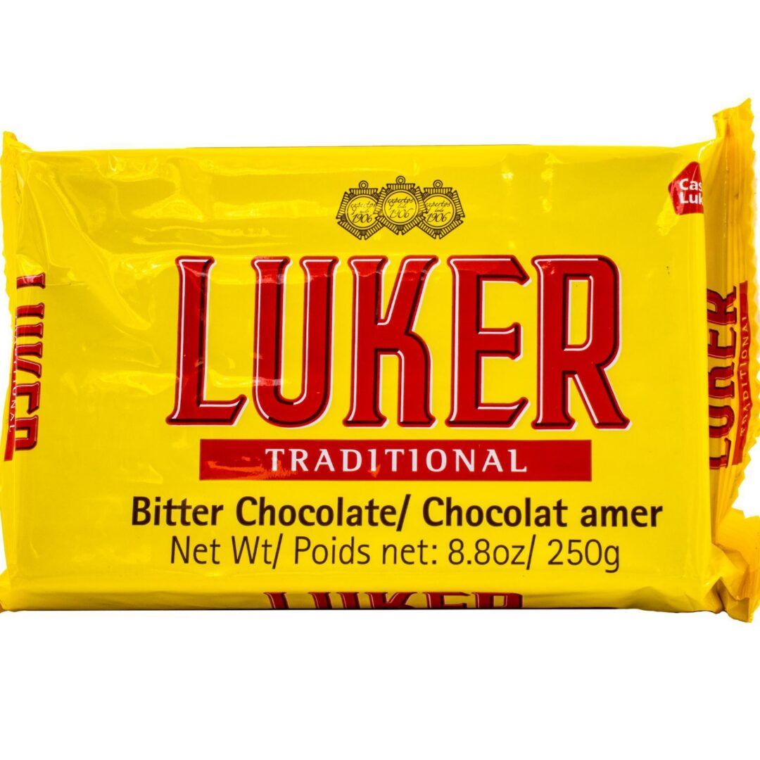 Luker Amargo Tradicional Chocolate