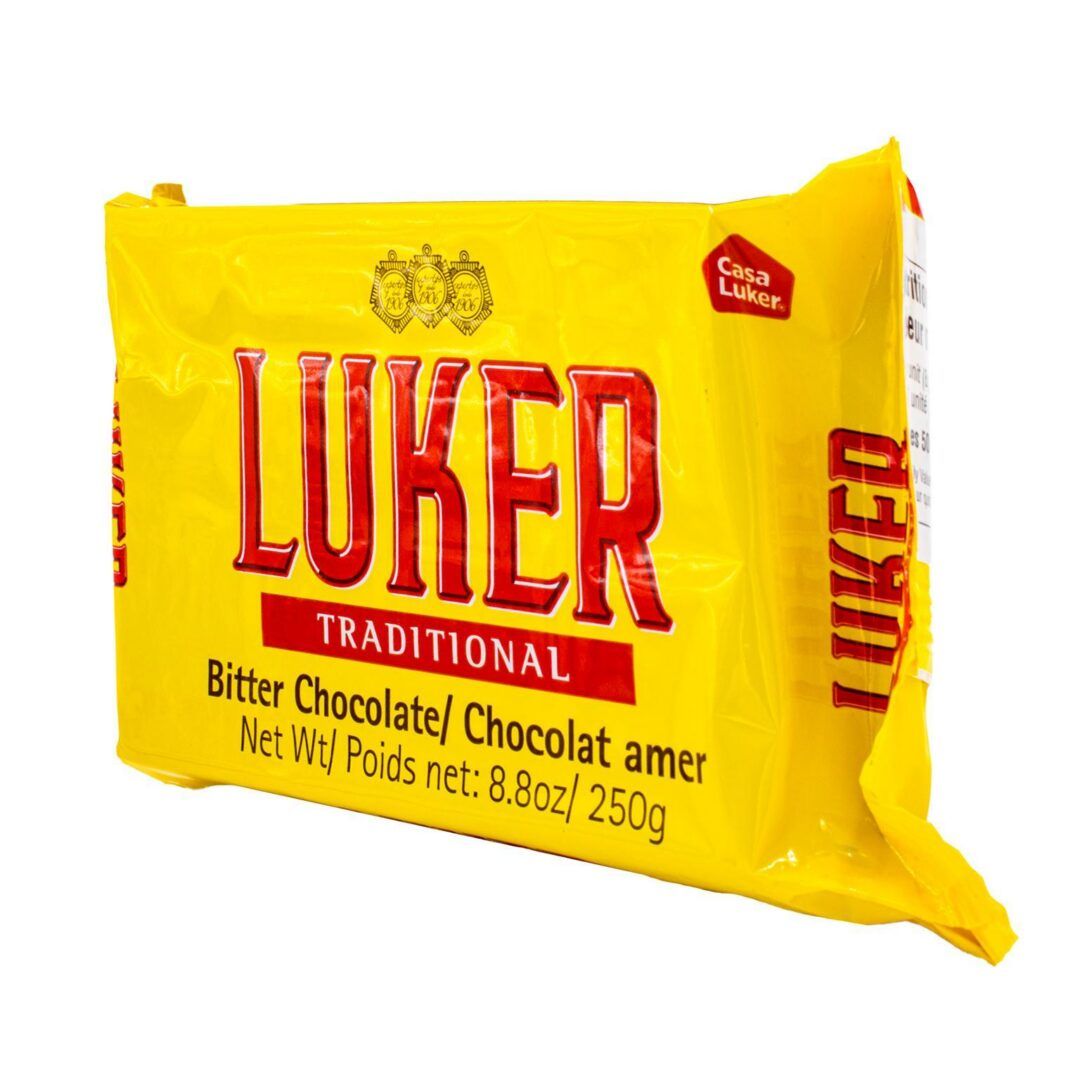 Luker Amargo Tradicional Chocolate