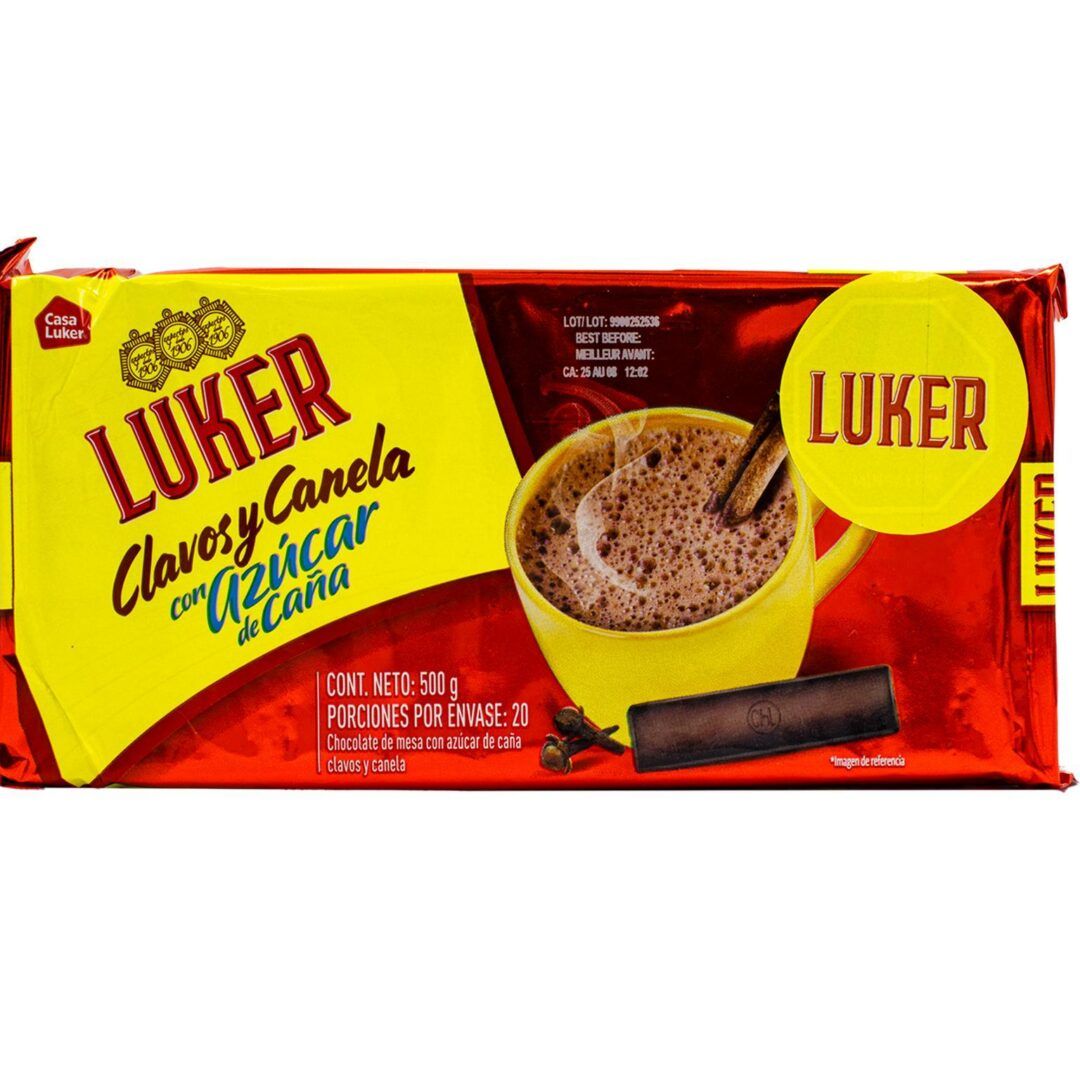 Luker Azucar de Caña C&C Chocolate