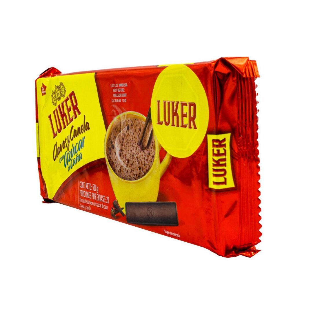 Luker Azucar de Caña C&C Chocolate