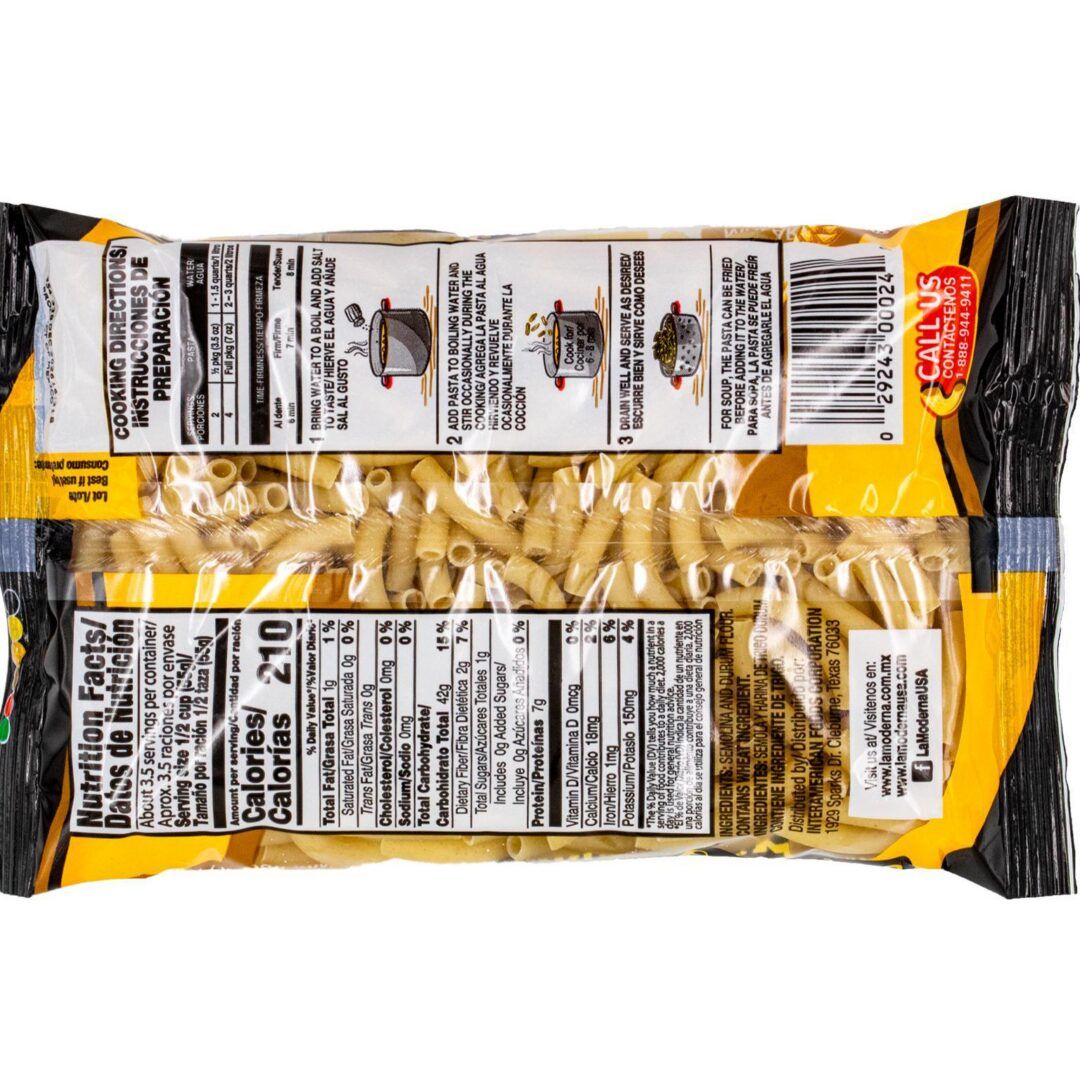 La Moderna Macaroni