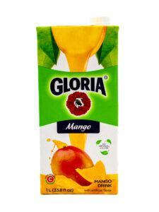 Gloria Mango Drink