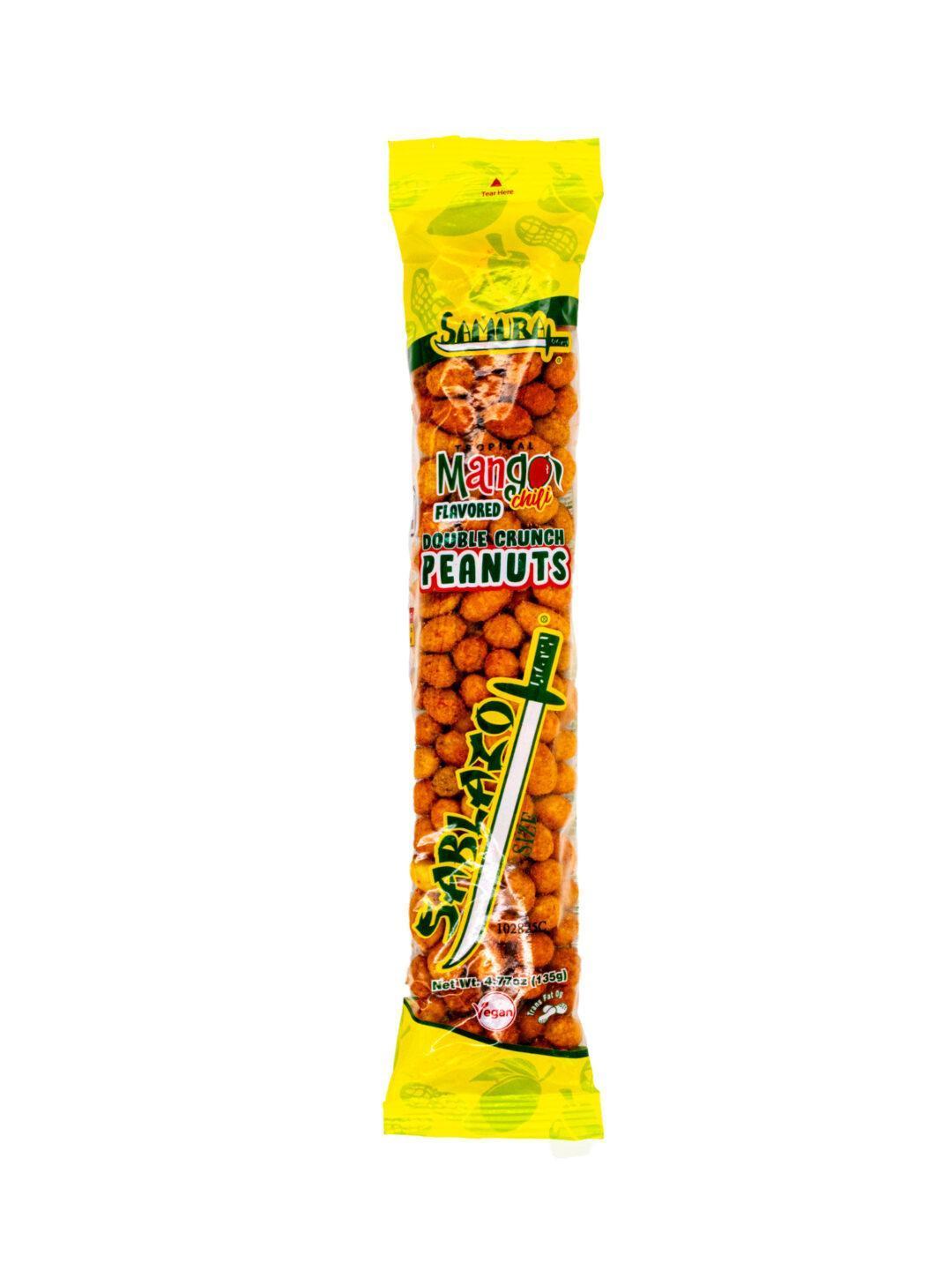 Samurai Tropical Mango Chili Sablazo