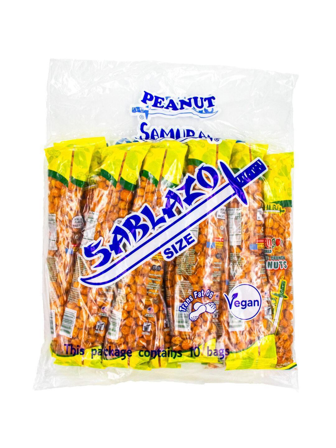 Samurai Tropical Mango Chili Sablazo - Image 3