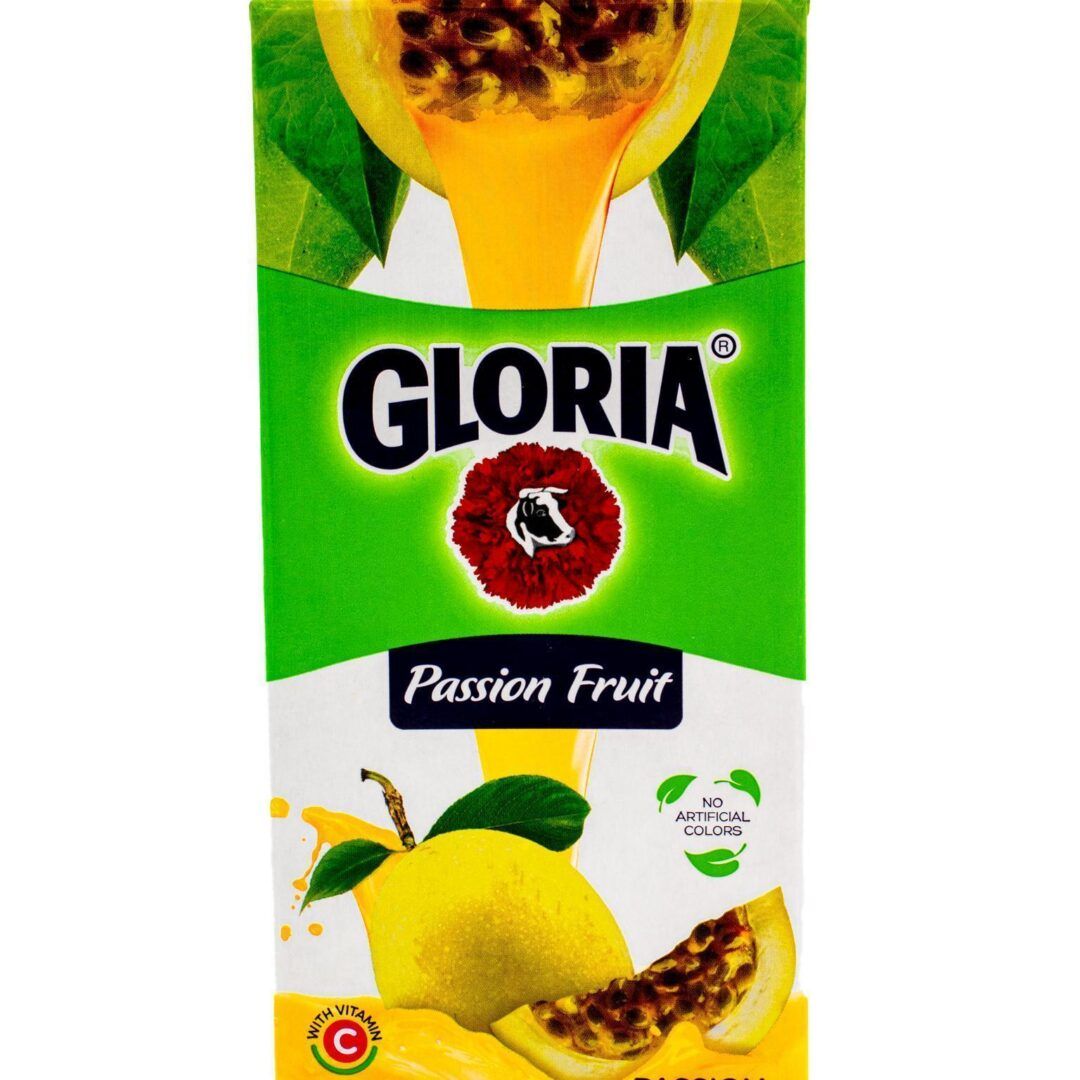 Gloria Passion Fruit Drink