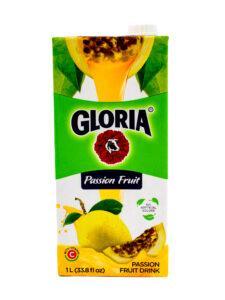 Gloria Passion Fruit Drink