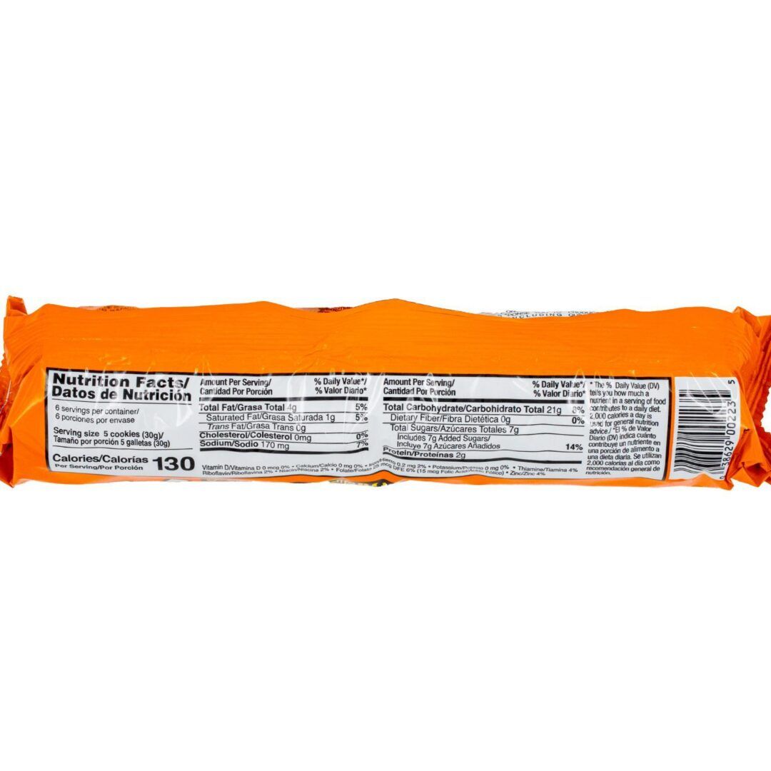 La Moderna Marianitas Orange Cookies