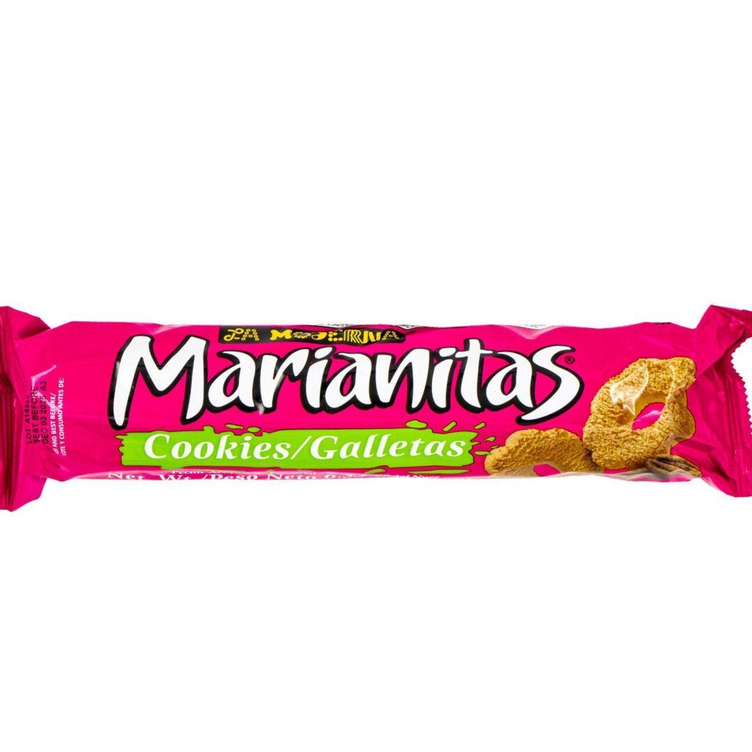 La Moderna Marianitas Pecan Cookies