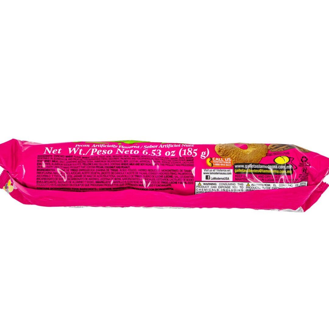 La Moderna Marianitas Pecan Cookies