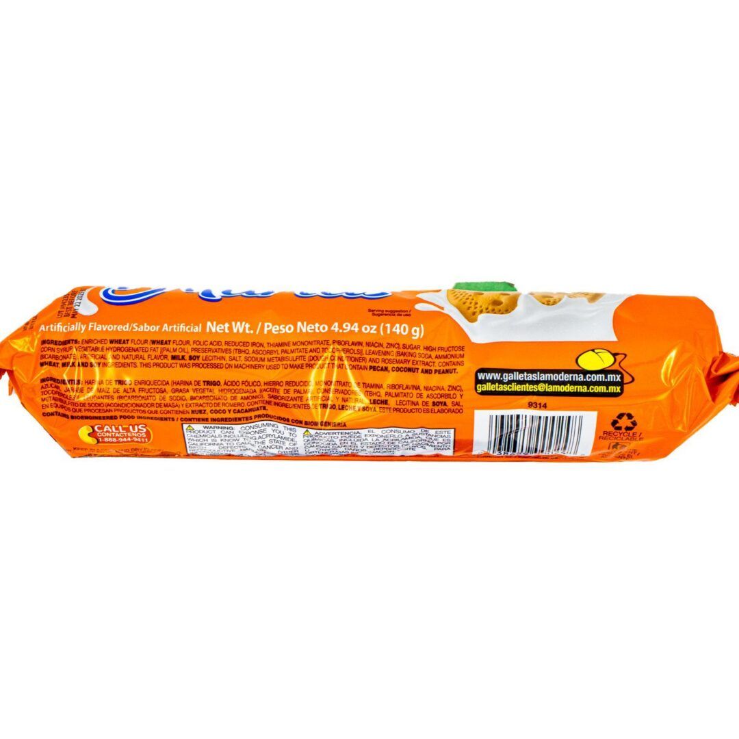 La Moderna Marias Cookies