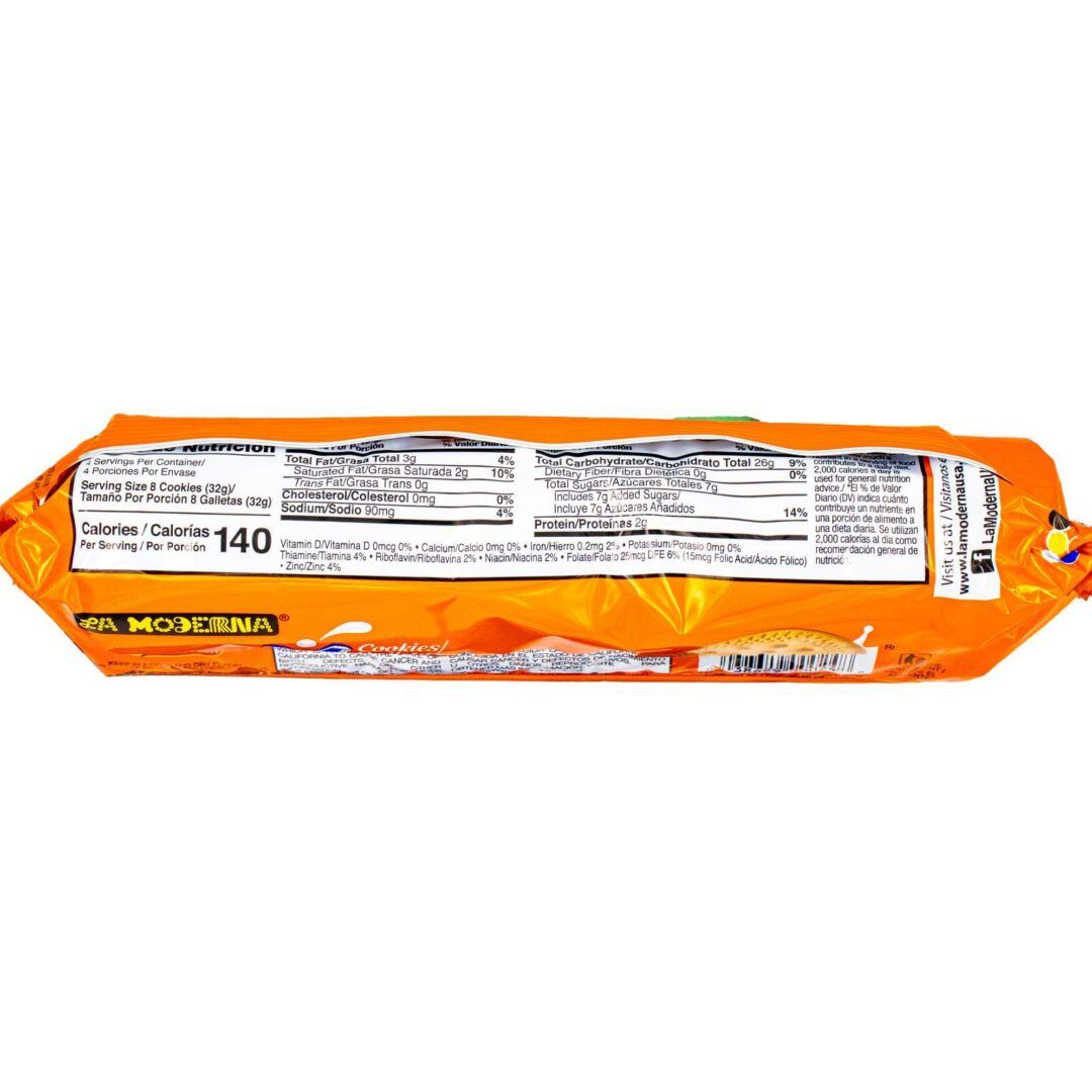 La Moderna Marias Cookies