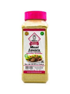 Sazon Natural Meat Lovers