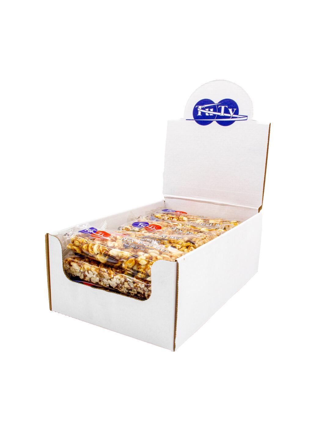 Samurai Mix Nut Bar Display - Image 3