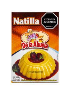 De La Abuela Natilla Tradicional