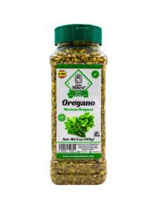 Sazon Natural Oregano