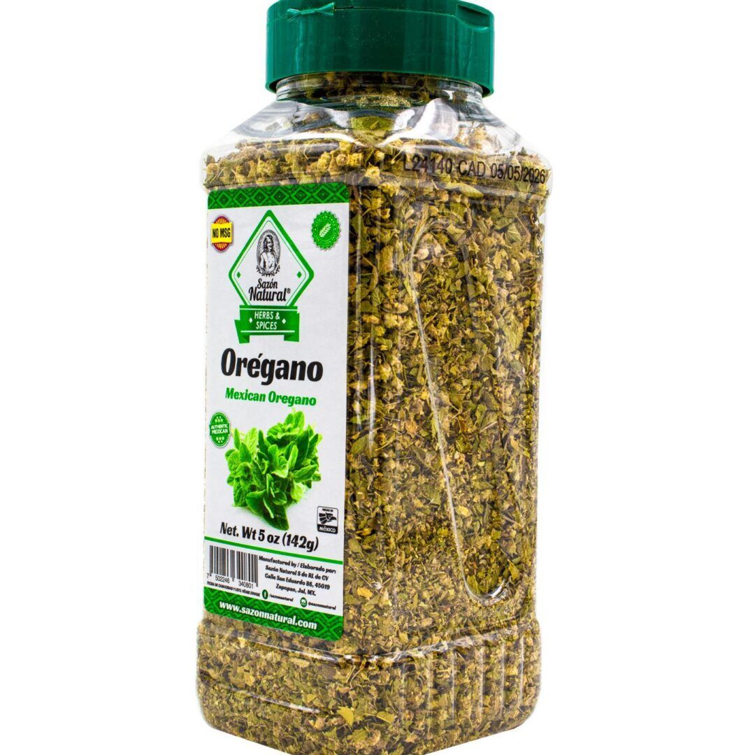 Sazon Natural Oregano