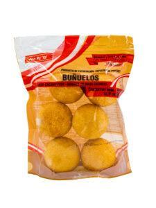 Pan Pa' Ya Frozen Bunuelos Bolsa