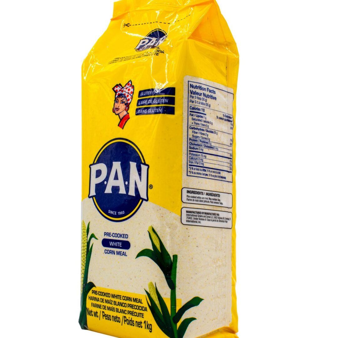PAN White Flour