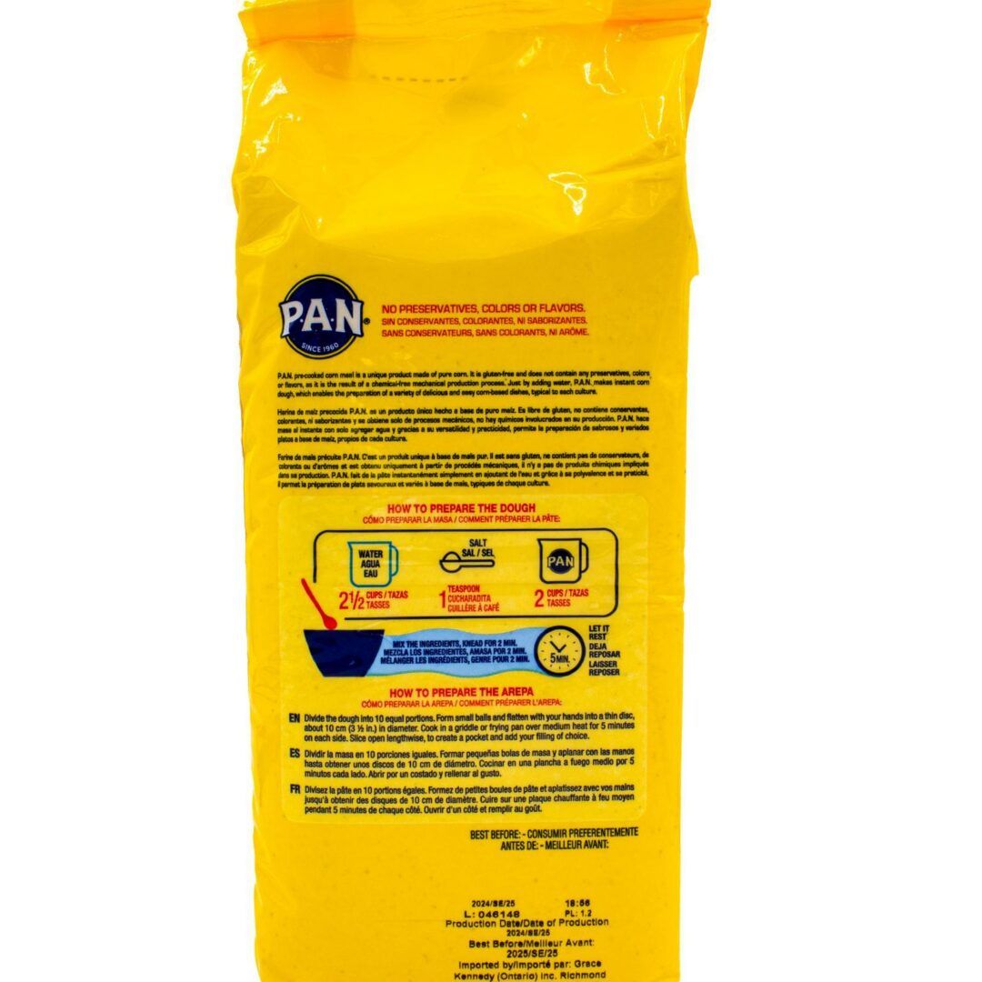 PAN White Flour