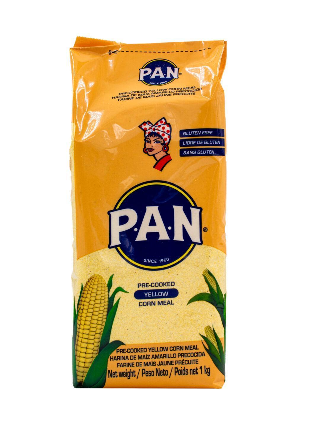 PAN Yellow Flour
