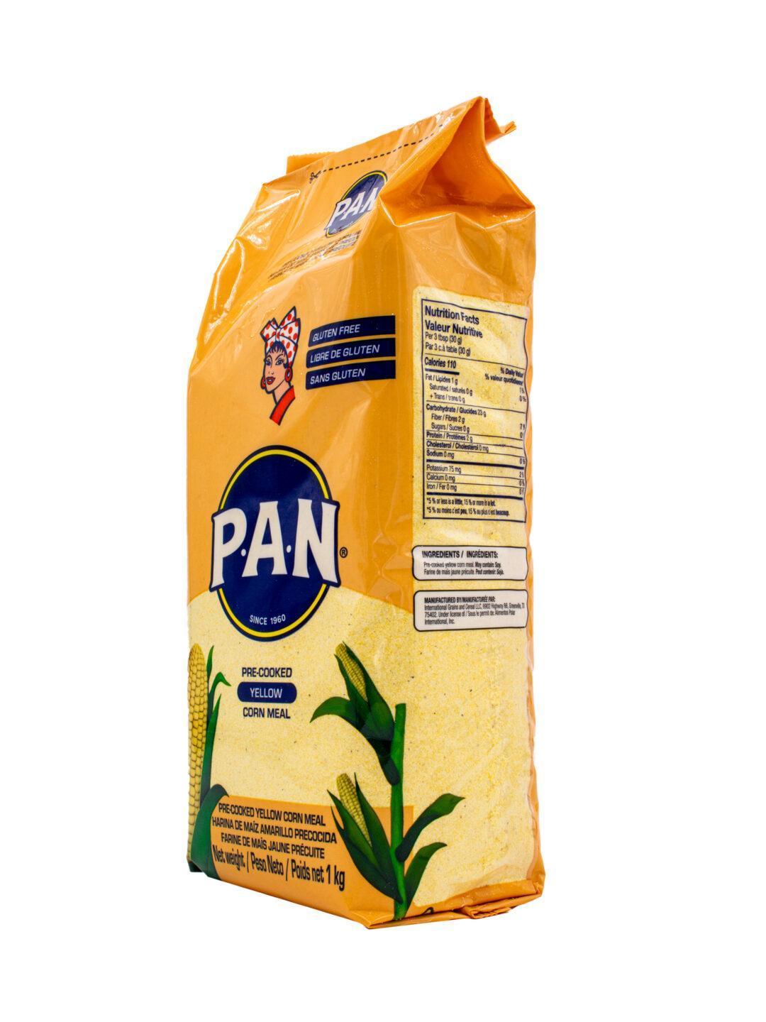 PAN Yellow Flour - Image 2
