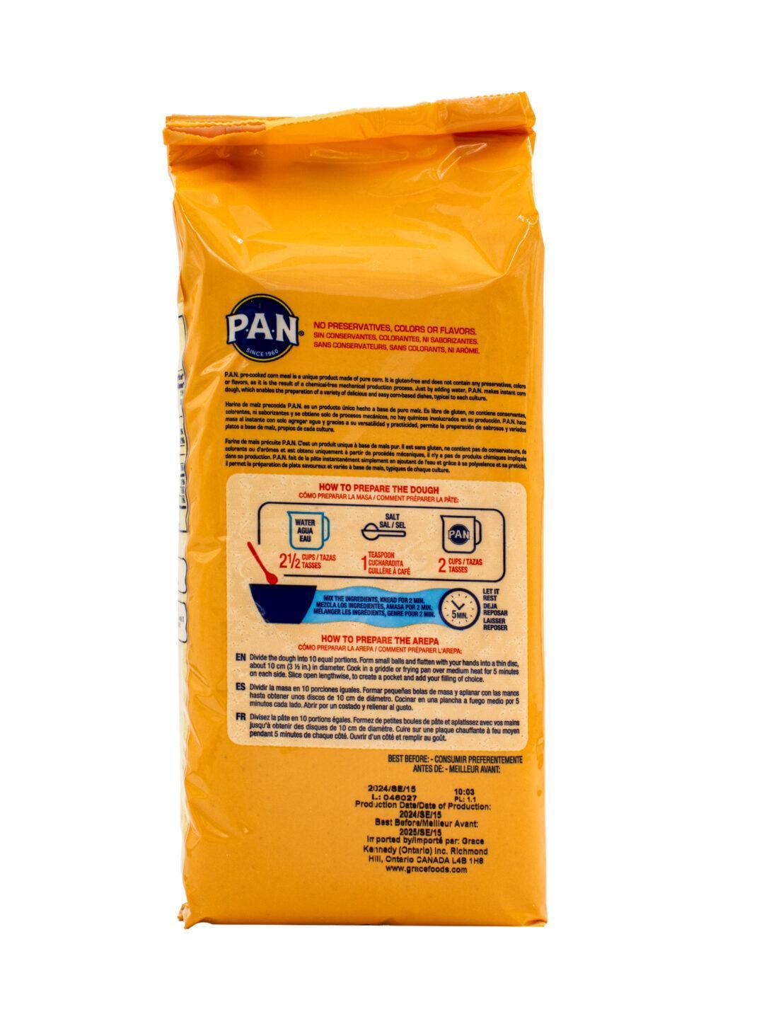 PAN Yellow Flour - Image 3