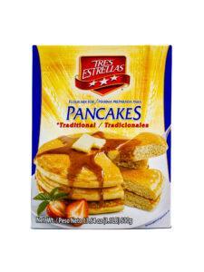 Tres Estrellas Pancakes Mix Flour