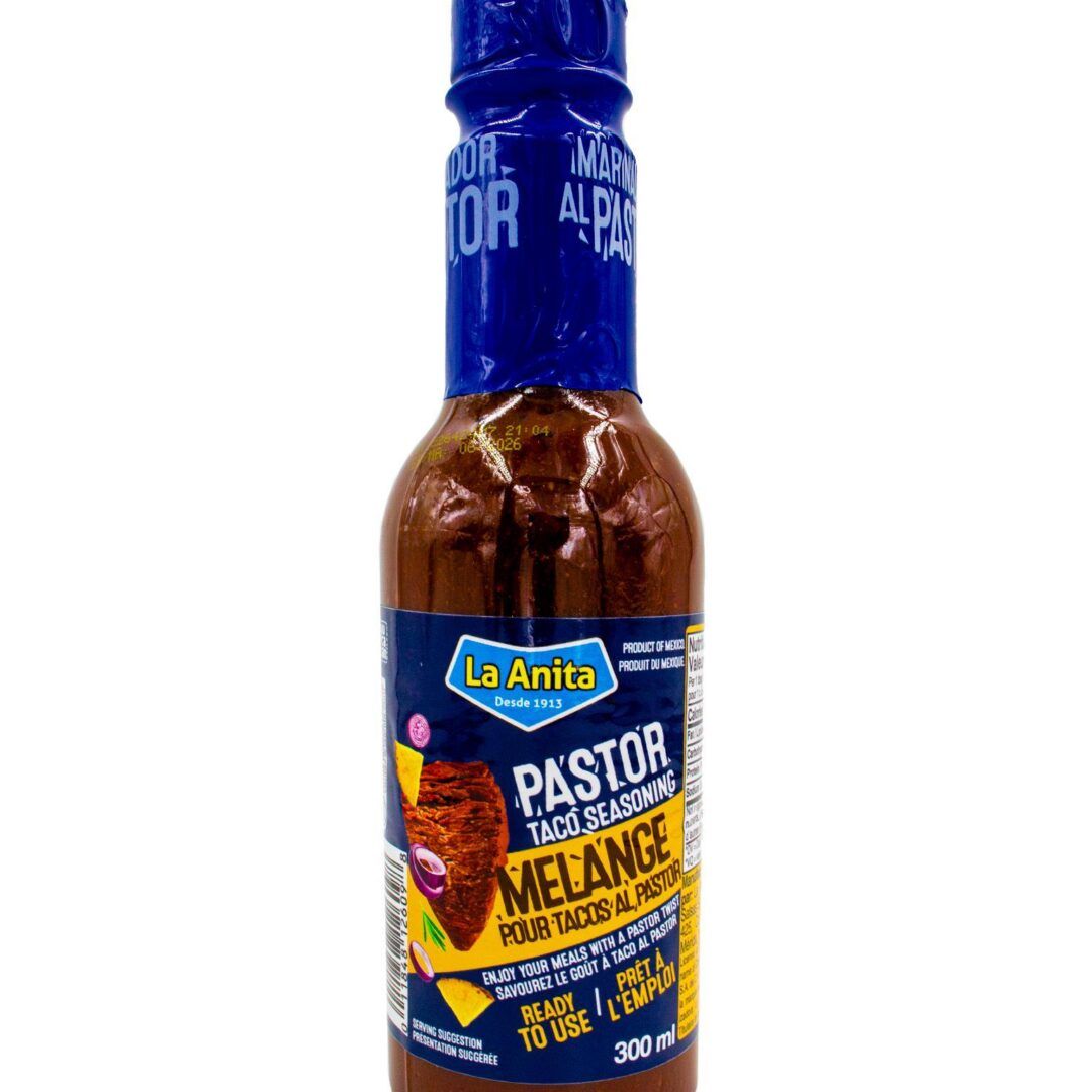 La Anita Pastor Taco Seasoning