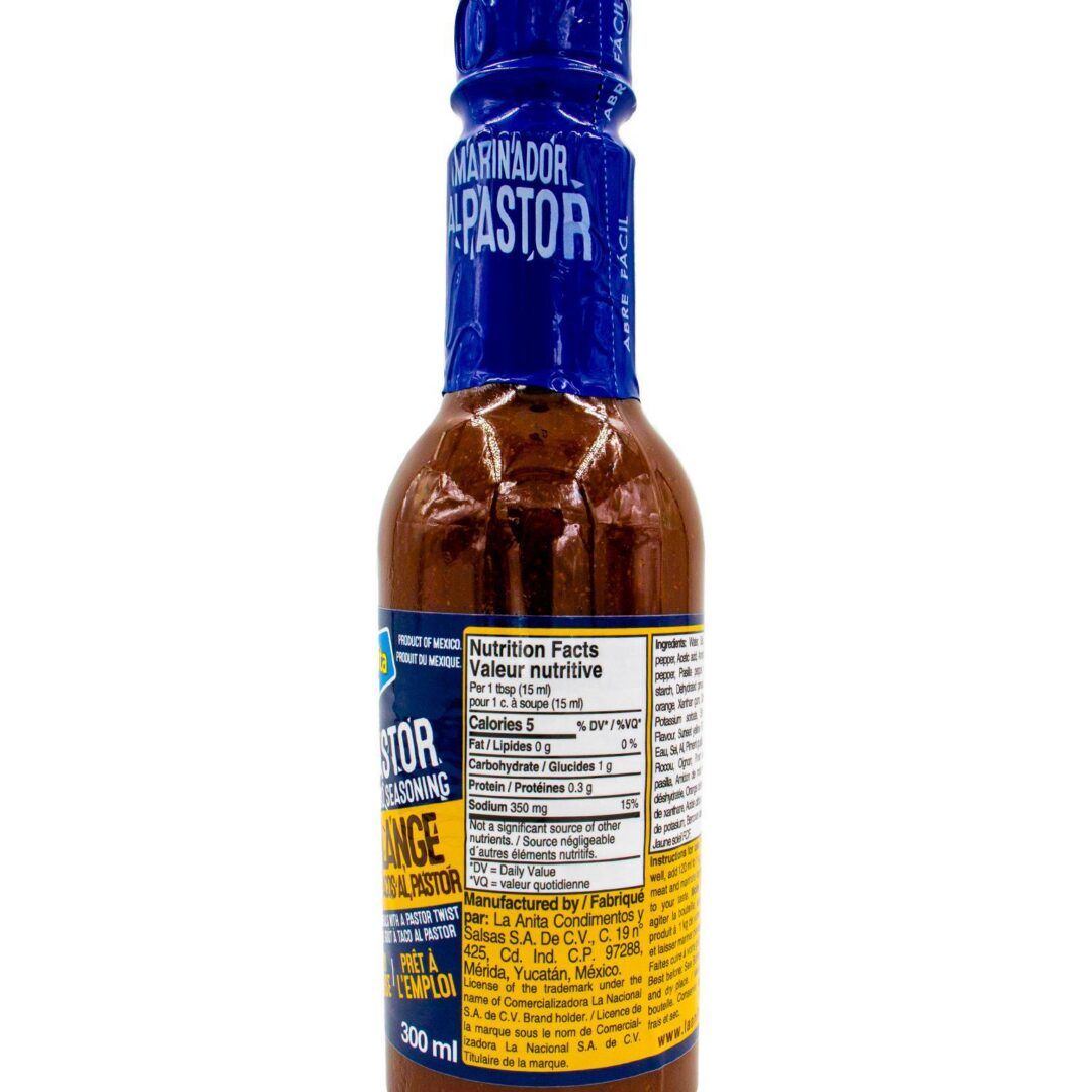 La Anita Pastor Taco Seasoning