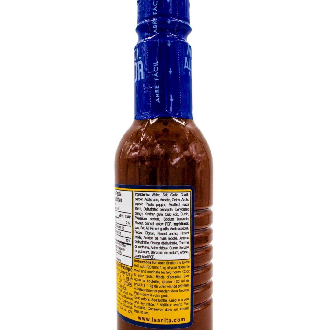 La Anita Pastor Taco Seasoning