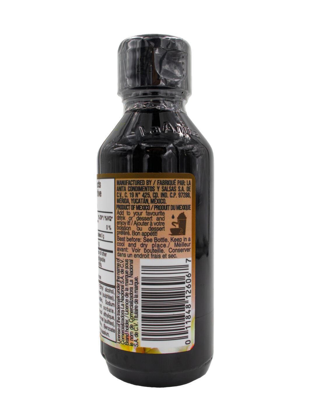 La Anita Artificial Pecan Vainilla Extract - Image 3