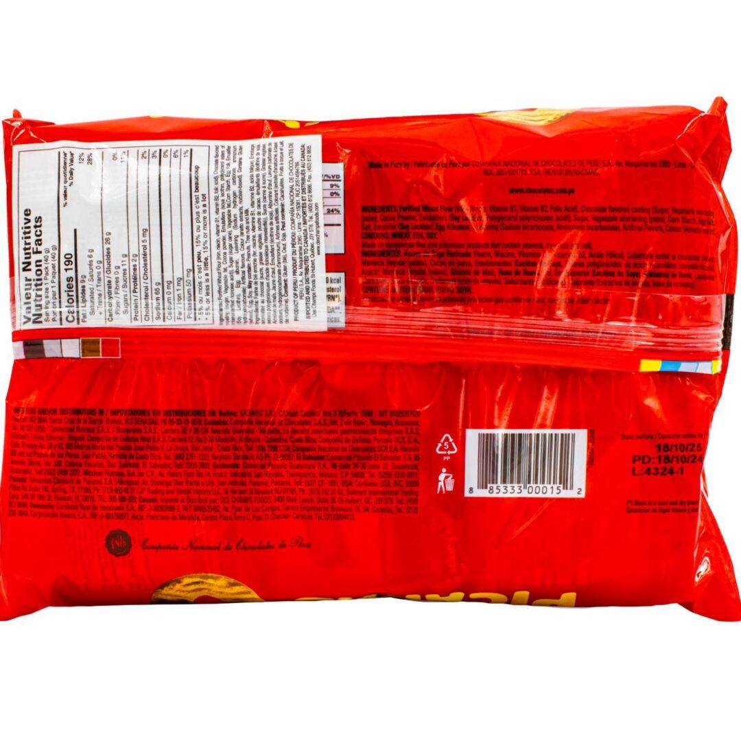 Picaras Chocolate