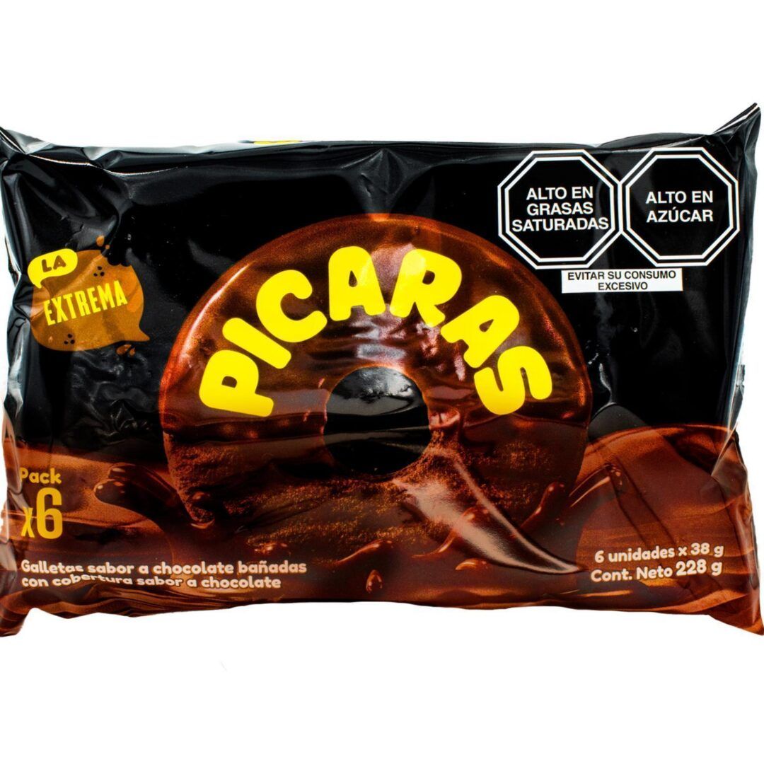 Picaras Extrema Chocolate