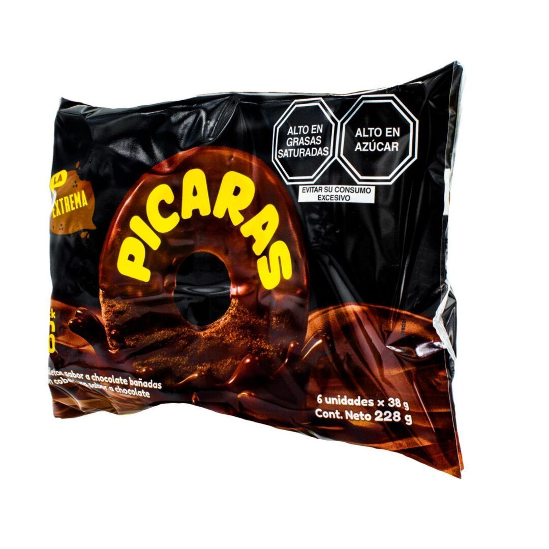 Picaras Extrema Chocolate