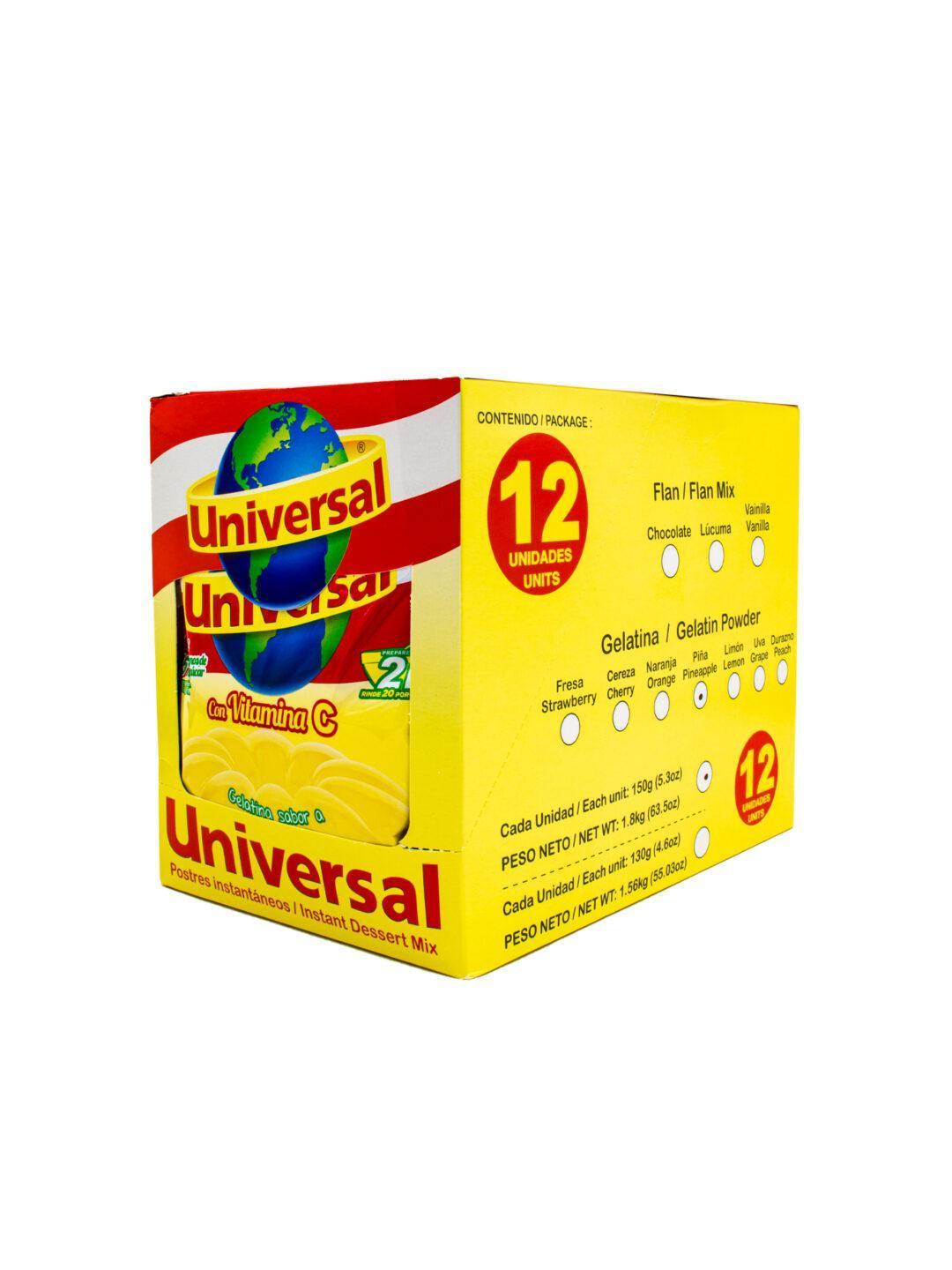 Universal Pineapple Jelly Powder - Image 3