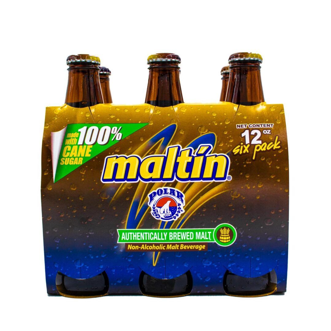 Maltin Polar 12oz