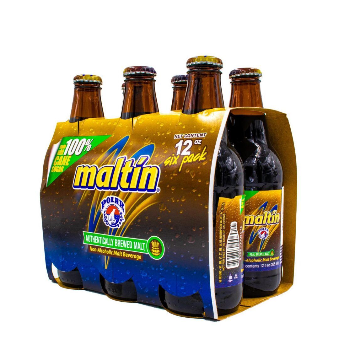 Maltin Polar 12oz