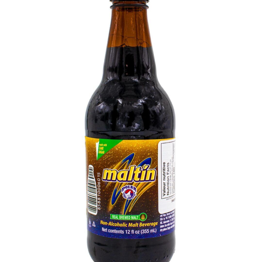 Maltin Polar 12oz