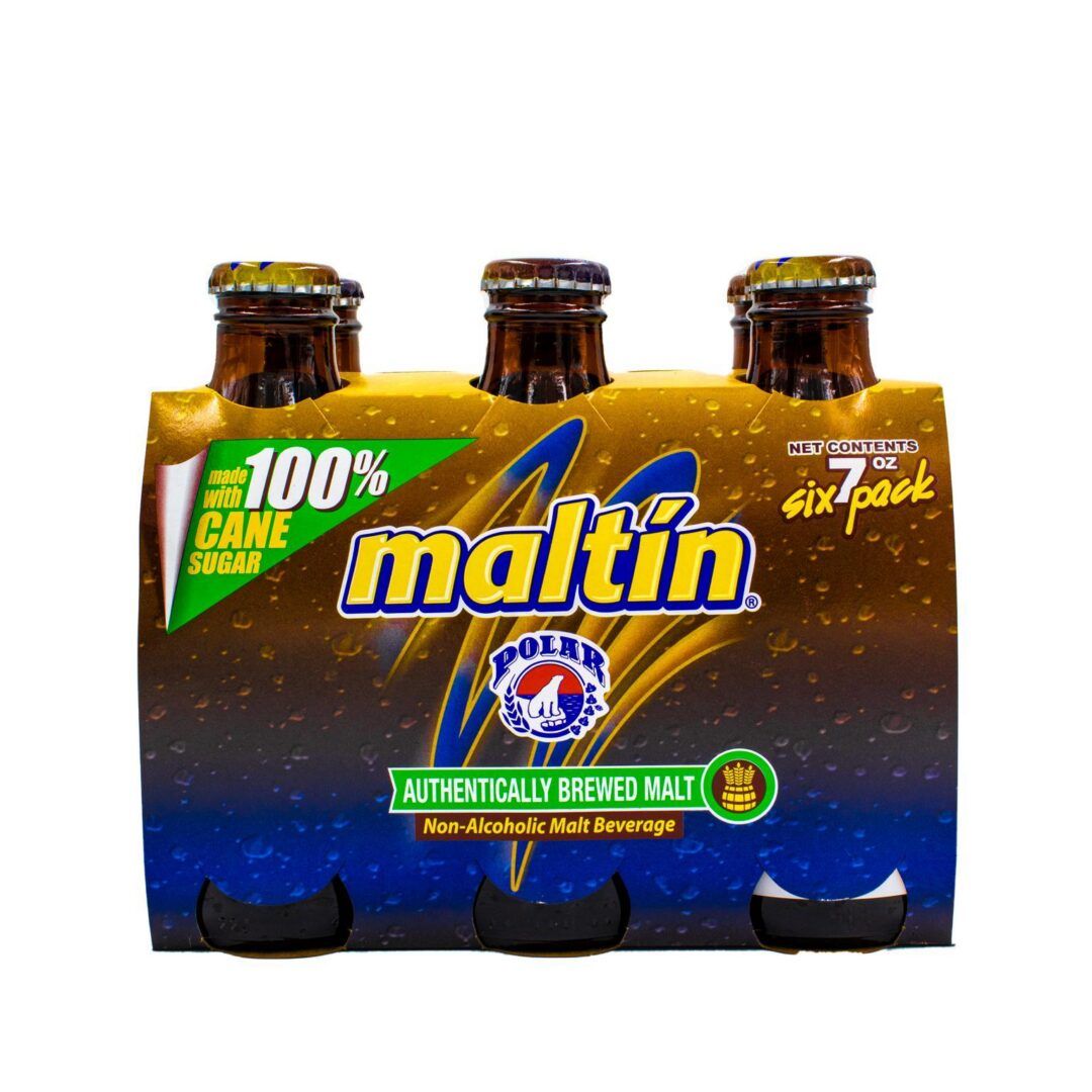 Maltin Polar 7oz